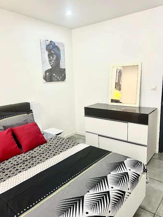 Apartment Appart City Fort-de-France Martinique