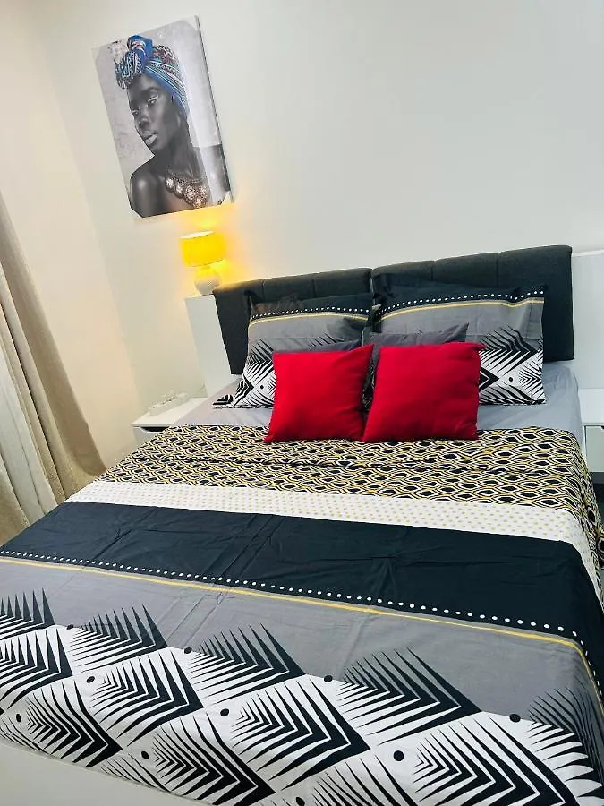 Appart City Fort-de-France Apartment