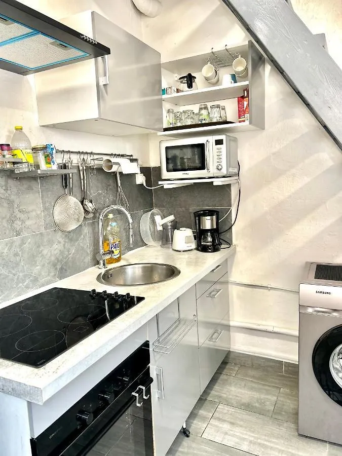 Apartment Appart City Fort-de-France