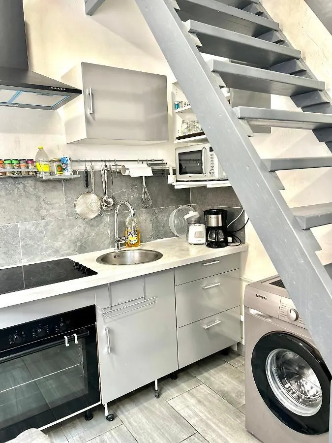 Appart City Fort-de-France Apartment